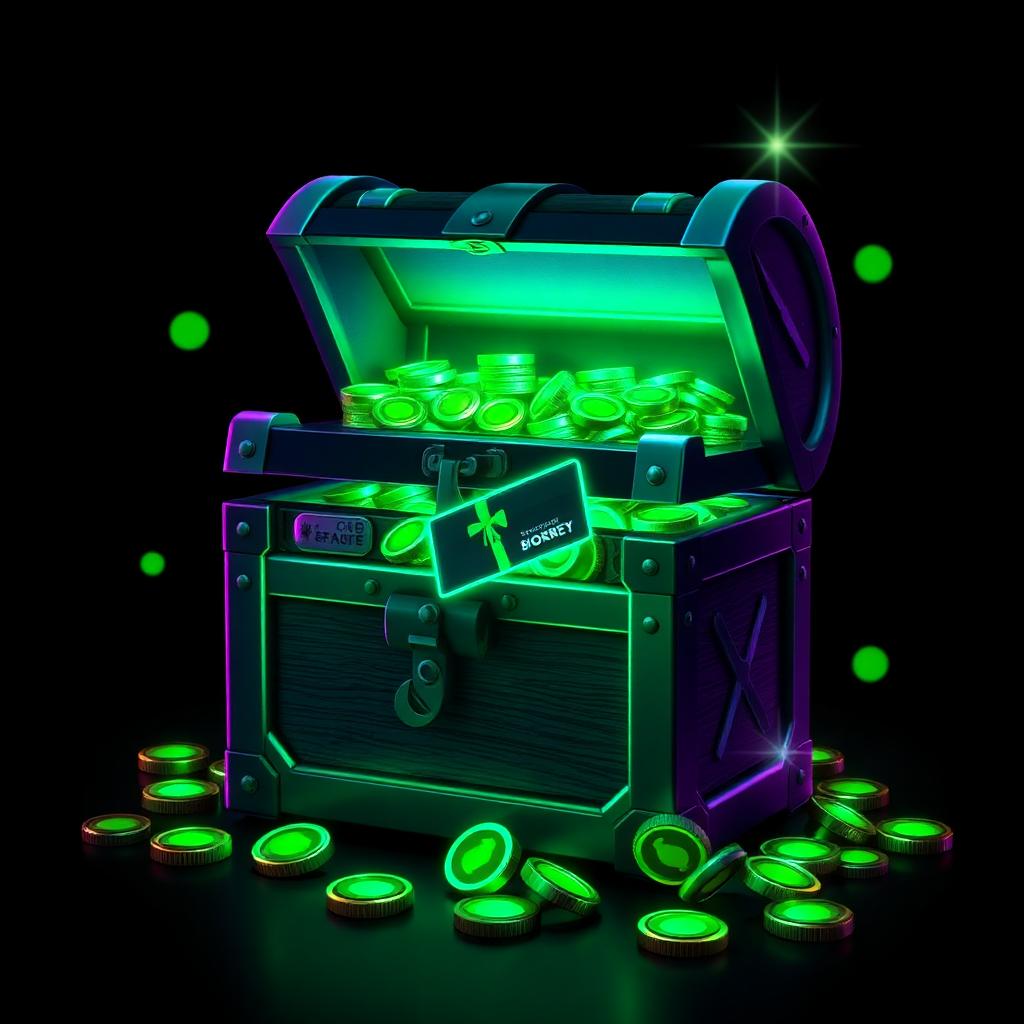 YaarWin gift code daily reward chest with bonus coins